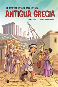 Books Frontpage Antigua Grecia