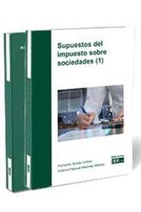 Books Frontpage Supuestos del impuesto sobre sociedades