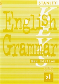 Books Frontpage English Grammar Levels 1-3 - Key book