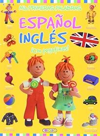 Books Frontpage Mis palabras español ingles