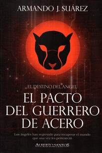 Books Frontpage El pacto del guerrero de acero