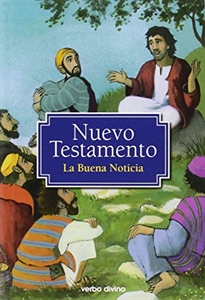 Books Frontpage Nuevo Testamento. La Buena Noticia
