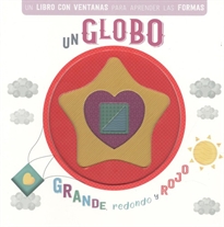 Books Frontpage Un Globo Grande, Redondo Y Rojo