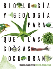 Books Frontpage Proyecto: Para que las cosas ocurran - Biología y Geología 3