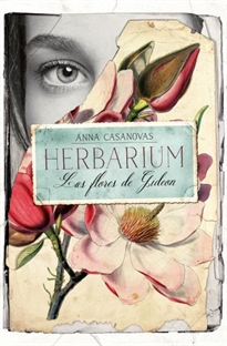 Books Frontpage Herbarium. Las flores de Gideon