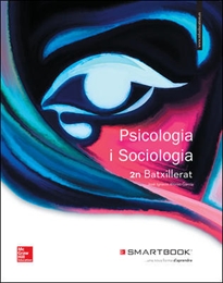 Books Frontpage Psicologia 2n Batxillerat. Llibre alumne + SmartBook