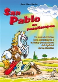 Books Frontpage San Pablo en pasatiempos