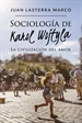 Front pageSociología de Karol Wojtyla