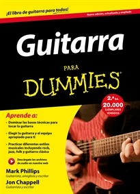 Books Frontpage Guitarra para Dummies
