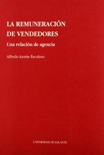 Books Frontpage La remuneración de vendedores