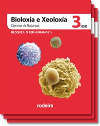 Books Frontpage Ciencias Da Natureza, Bioloxía E Xeoloxía 3