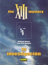 Books Frontpage XIII 13. The XIII Mystery
