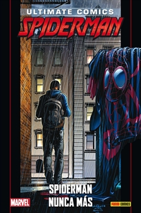 Books Frontpage Coleccionable Ultimate. Spiderman 37. Spiderman Nunca Jamás