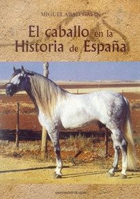 Books Frontpage El caballo en la Historia de España