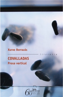 Books Frontpage Covalladas. Prosa vertical