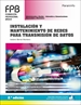 Front pageInstalación y mantenimiento de redes para transmisión de datos 2.ª edición 2020