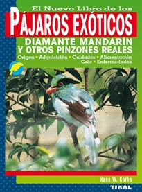 Books Frontpage Pájaros exóticos