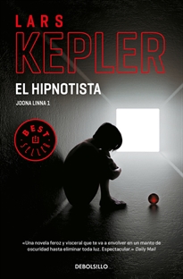 Books Frontpage El hipnotista (Inspector Joona Linna 1)