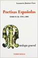 Front pagePoetisas Españolas. Antología General Tomo IV. De 1976 a 2001