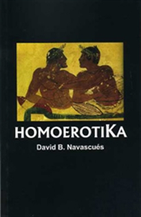 Books Frontpage Homoerotika