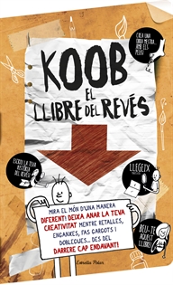 Books Frontpage Koob. El llibre del revés