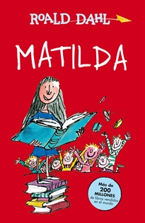 Books Frontpage Matilda (Colección Alfaguara Clásicos)