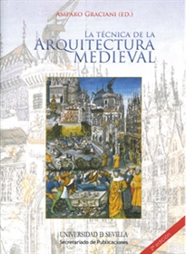 Books Frontpage La técnica de la arquitectura medieval