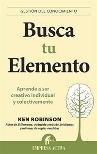 Books Frontpage Busca tu elemento