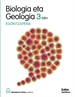 Front pageBiologia Eta Geologia 3 Dbh Egokitzapena Jakintzaren Etxea