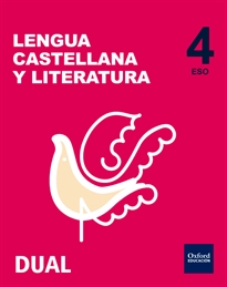 Books Frontpage Inicia Lengua Castellana y Literatura 4.º ESO. Libro del alumno. Volúmenes Trimestrales