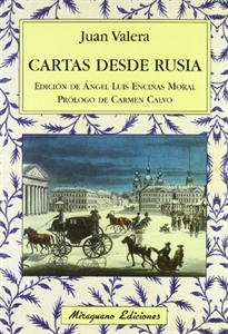 Books Frontpage Cartas desde Rusia