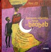 Books Frontpage Canciones infantiles y nanas del baobab