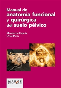 Books Frontpage Manual de anatomía funcional y quirúrgica del suelo pélvico