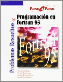 Books Frontpage Problemas resueltos de programación en Fortran 95