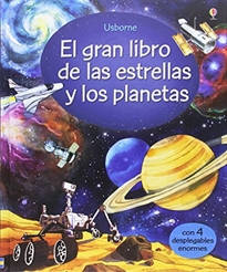 Books Frontpage El gran libro de las estrellas y los planetas