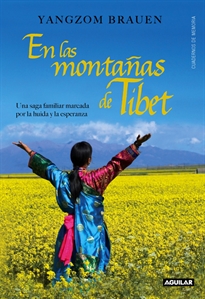 Books Frontpage En las montañas de Tíbet (Across Many Mountains)