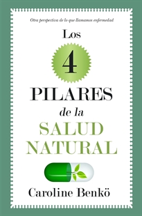 Books Frontpage Los cuatro pilares de la Salud Natural