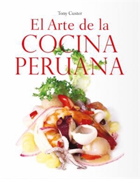 Books Frontpage El arte de la cocina peruana
