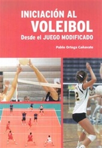 Books Frontpage Iniciación al Voleibol