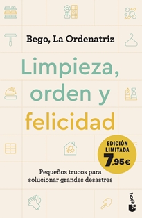 Books Frontpage Limpieza, orden y felicidad