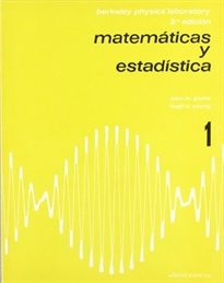 Books Frontpage Matemáticas y estadística (Física de laboratorio de Berkeley 1)