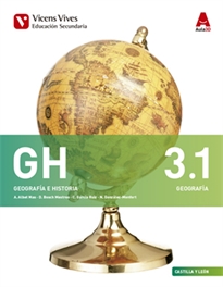 Books Frontpage Gh 3 (3.1-3.2) (Geografia General 7 Temas) Aula 3d