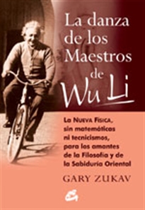 Books Frontpage La danza de los maestros de Wu Li