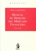 Front pageManual De Derecho Del Mercado Financiero