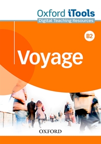 Books Frontpage Voyage B2. Itools