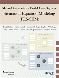 Books Frontpage Manual avanzado de Partial Least Squares Structural Equation Modeling (PLS-SEM)