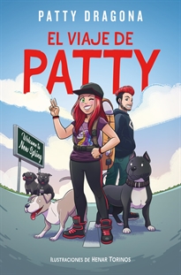 Books Frontpage El viaje de Patty