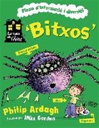 Books Frontpage 'Bitxos'