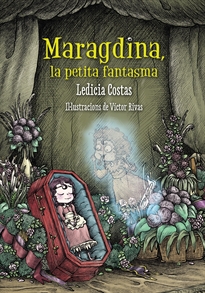 Books Frontpage Maragdina, la petita fantasma