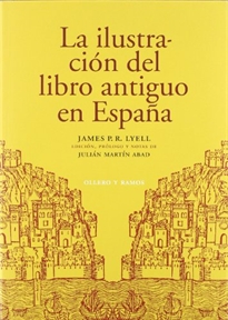 Books Frontpage La Ilustración del libro antiguo en España